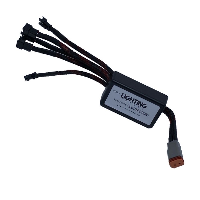 MULTI-OUTPUT FLOW SERIES HARNESSES main image